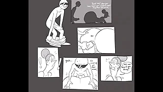 CLAIRE AND HER SPECIAL Lodging GUEST overwrought Wappah