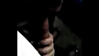 Bbw interracial blowjob