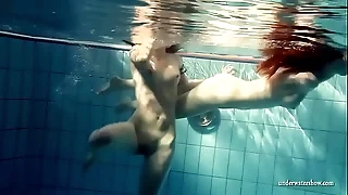 Teen Mia and petra hot lesbiansis swim naked of you&period; Incredibly gorgeous y&period; naked under water&excl; Do you like nudists&quest;